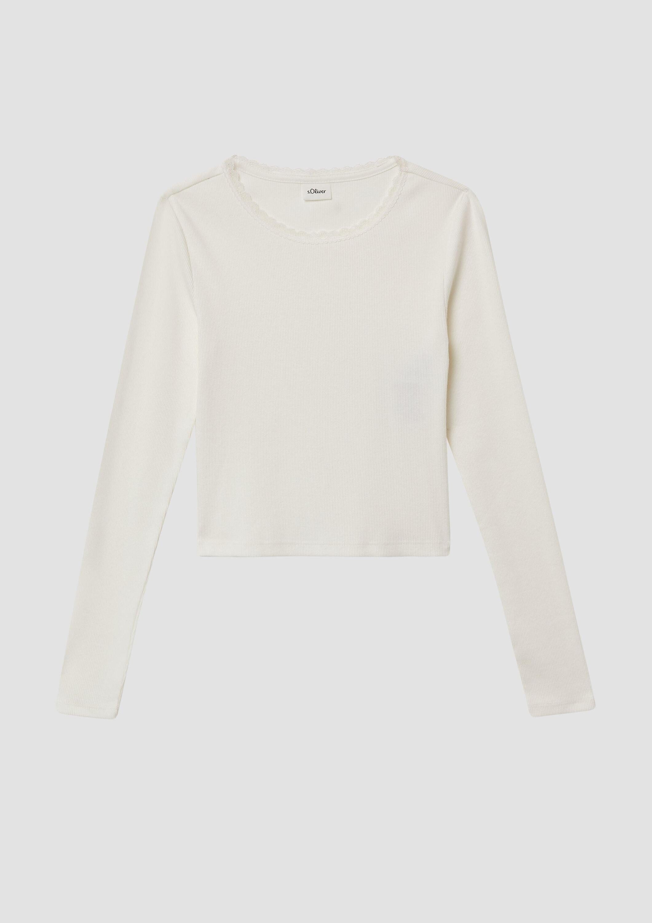 Langarmshirt T-Shirt