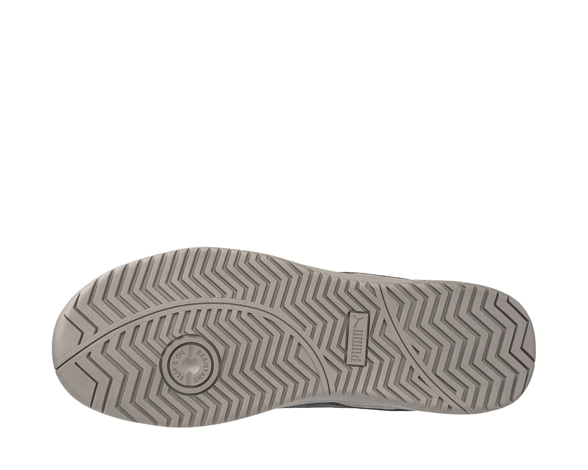 PUMA Safety PUMA SAFETY ICONIC LOW Sicherheitsschuh S1PL ESD Sicherheitsschuh Ölbeständige Laufsohle