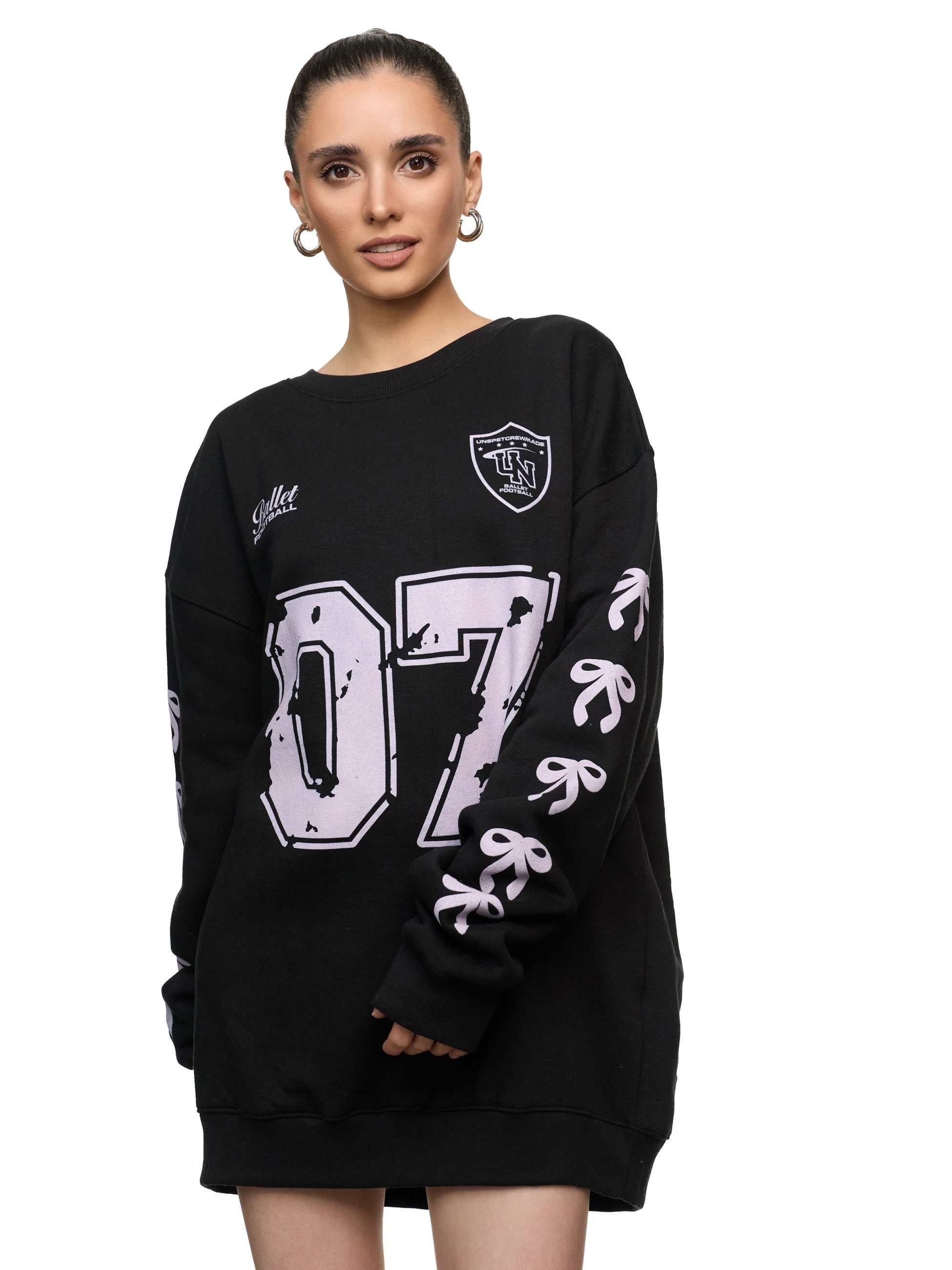 Worldclassca Sweatshirt Worldclassca Oversized Sweatshirt 07 günstig online kaufen