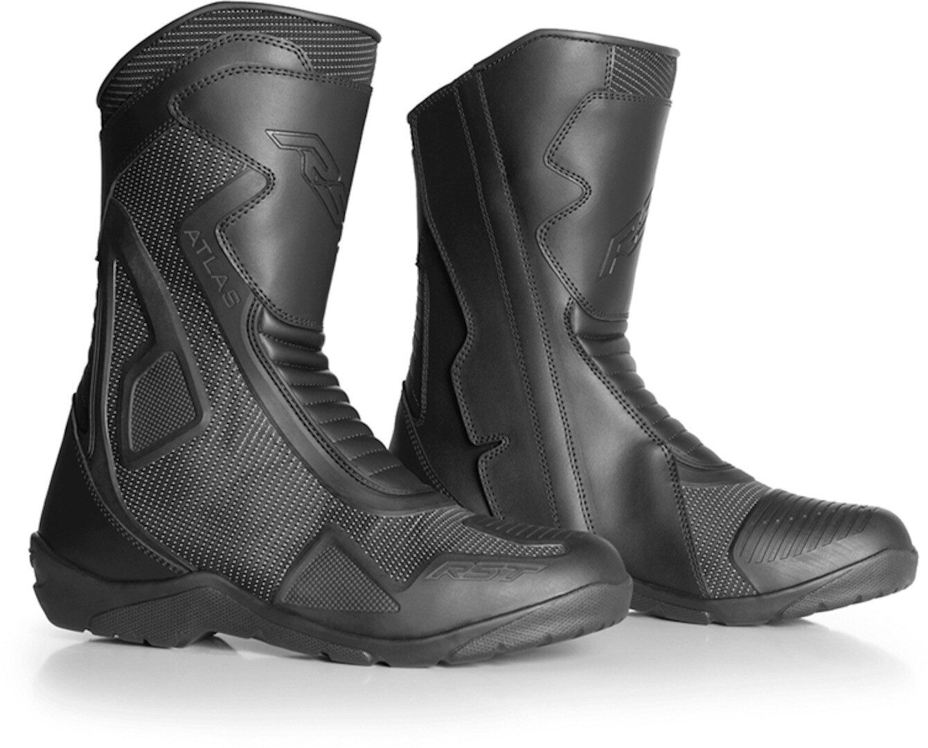 RST Atlas WP Motorradstiefel Motorradstiefel Wasserdicht wasserdichte