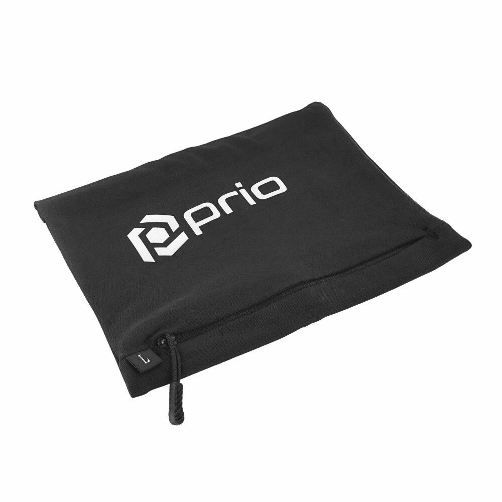 prio Handytasche prio Sports Phone Armband L schwarz (Sport-Hülle)