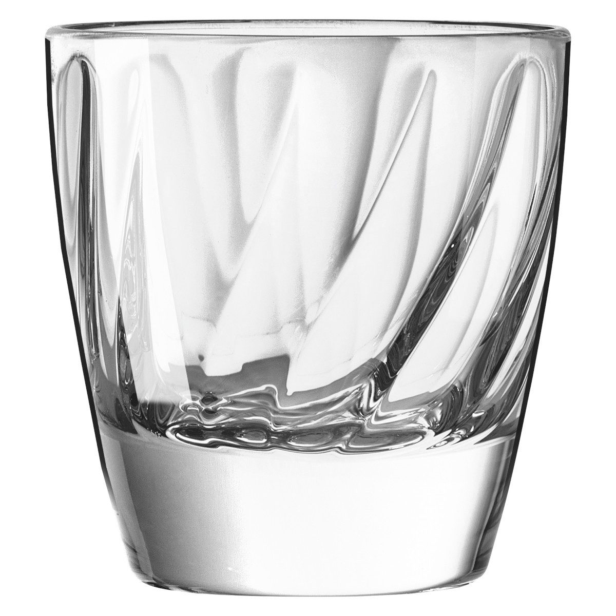 Ritzenhoff Gläser-Set Pioretto Cappuccino 2er Set RDT F25, Kristallglas