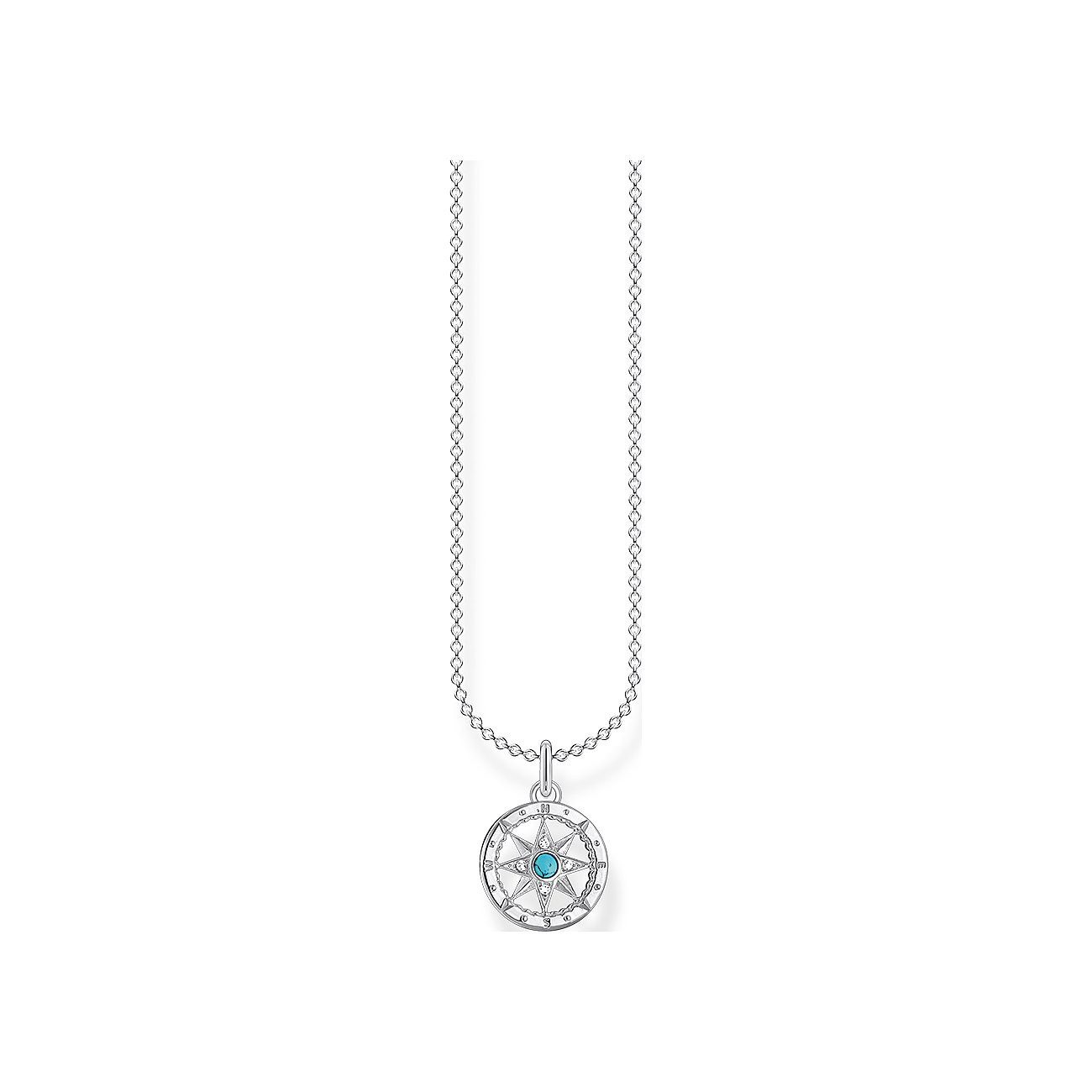 THOMAS SABO Kette mit Anhänger KE2062-4...