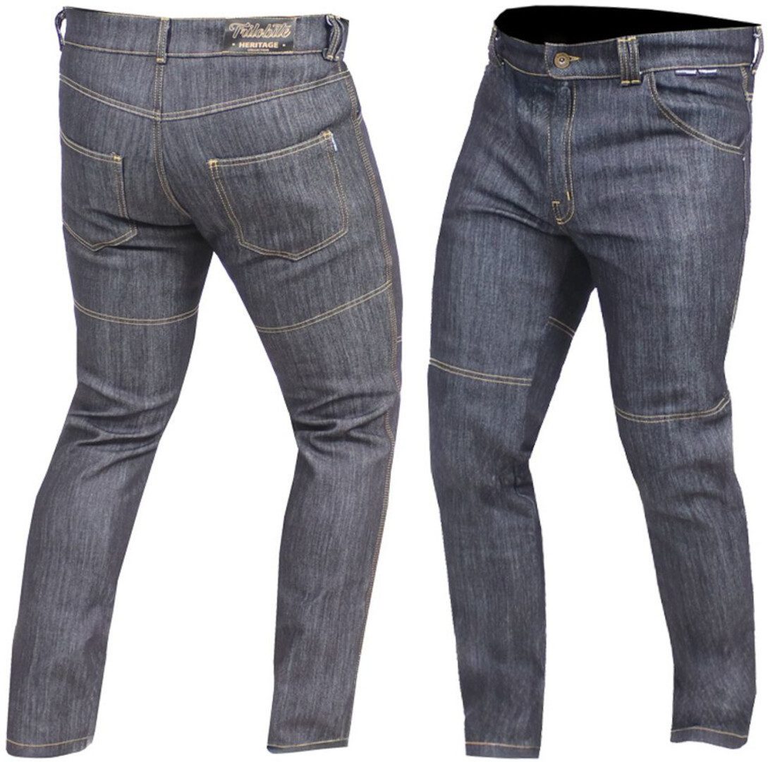 Motorradhose Ton-Up 2.0 Motorrad Jeans