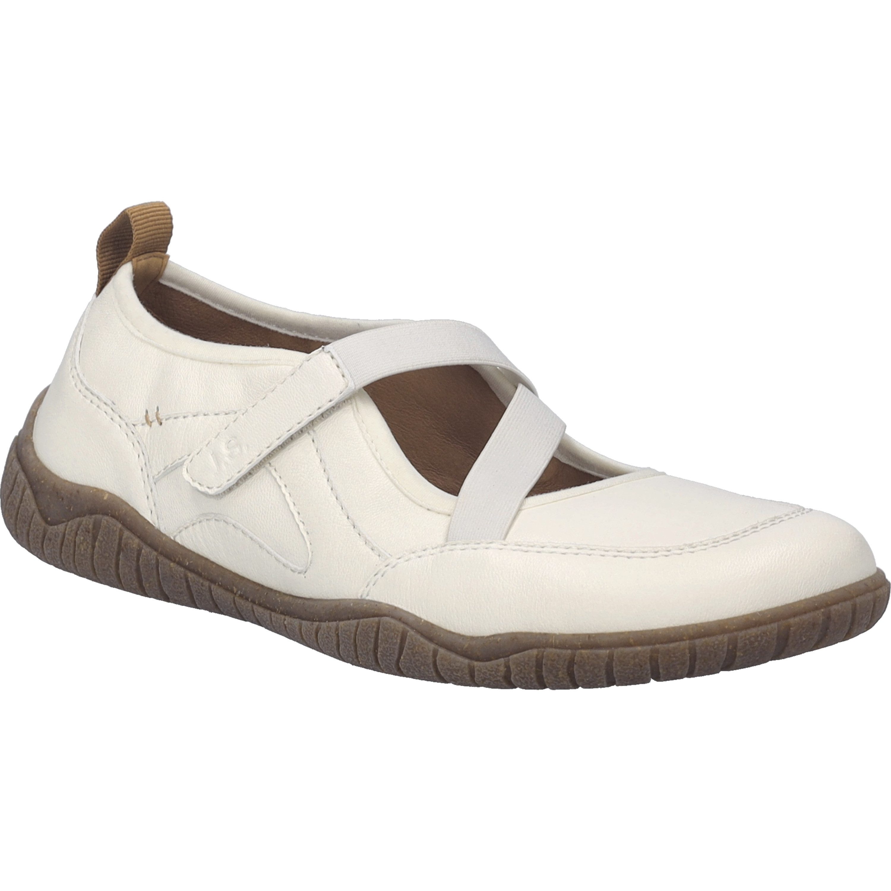 Wynona 10, weiß Ballerina