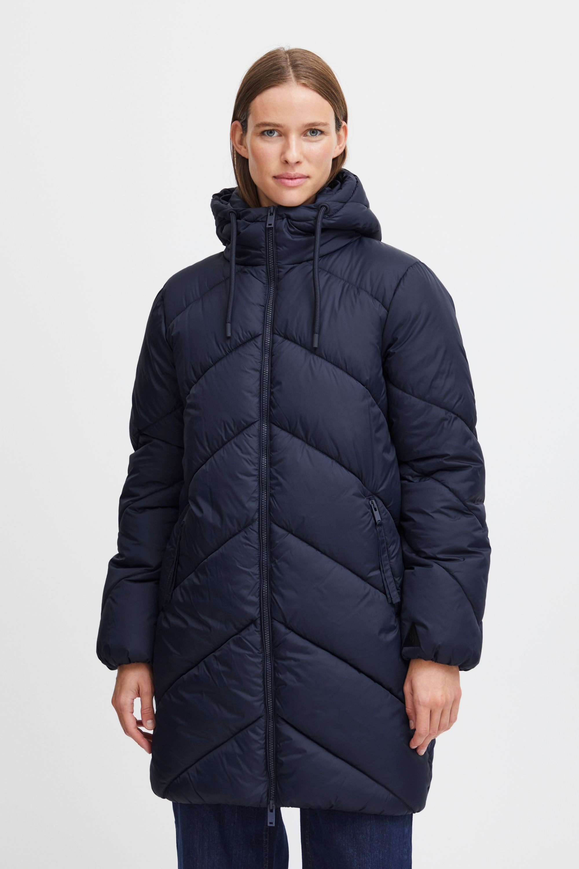 Steppjacke BYBOMINA