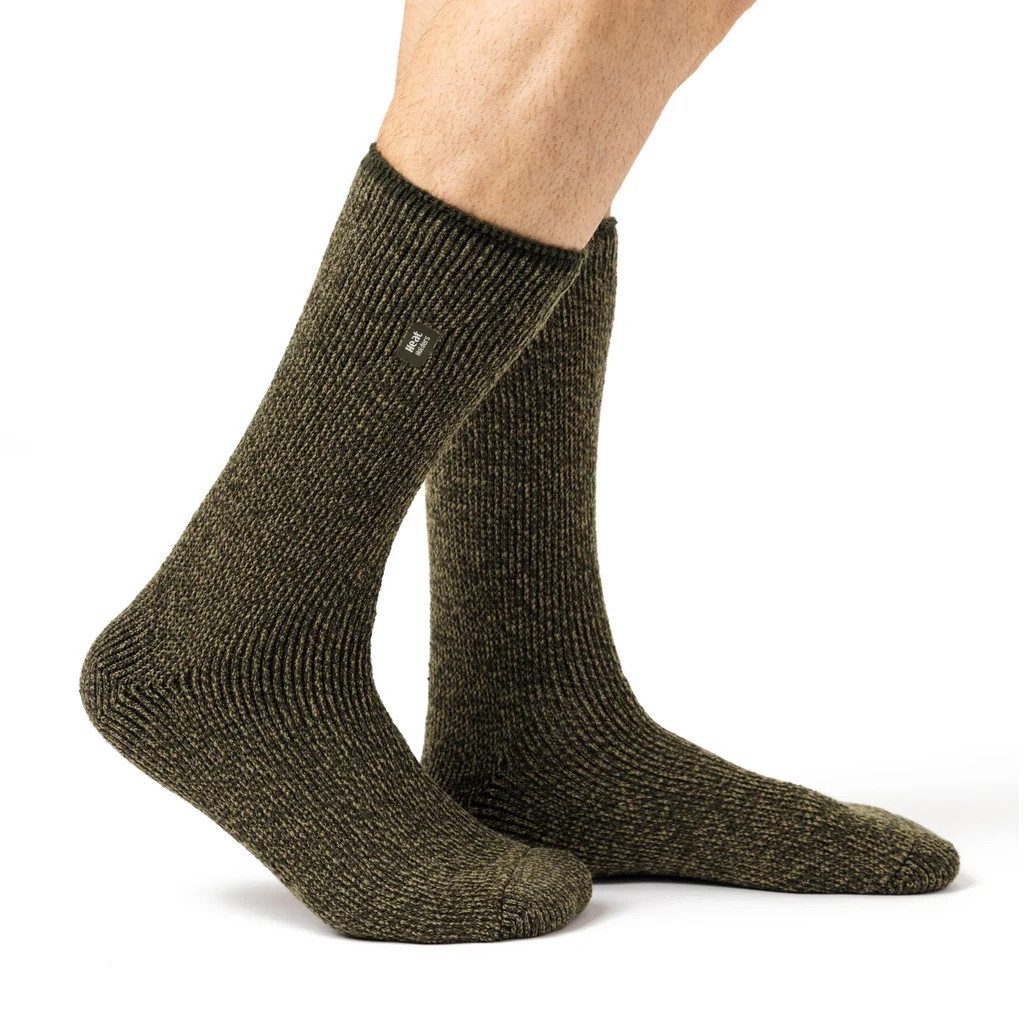 Thermosocken Herren Original Outdoors Socken aus Merinowollmischung
