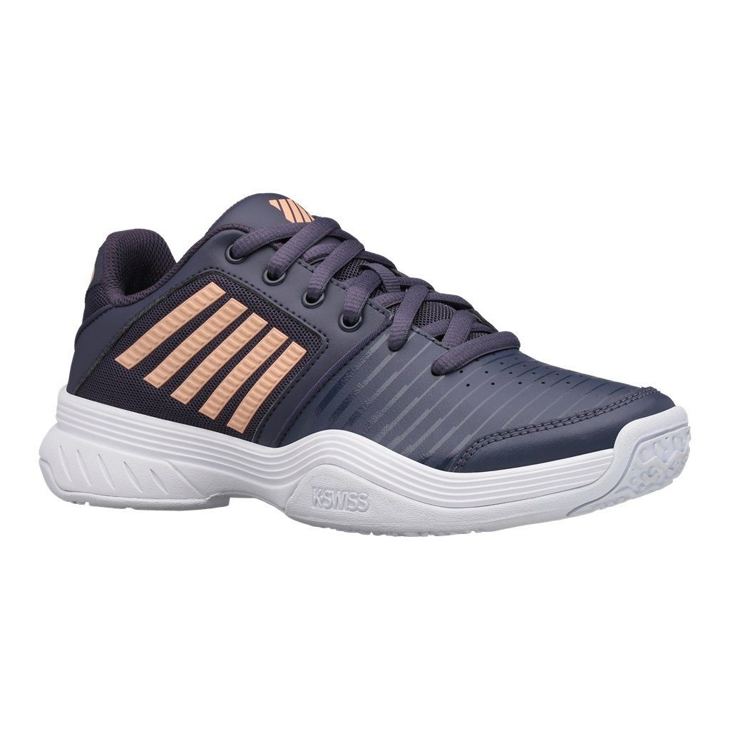 K-Swiss Performance Court Express Allcourt blaugrau Kleinkinder Tennisschuh