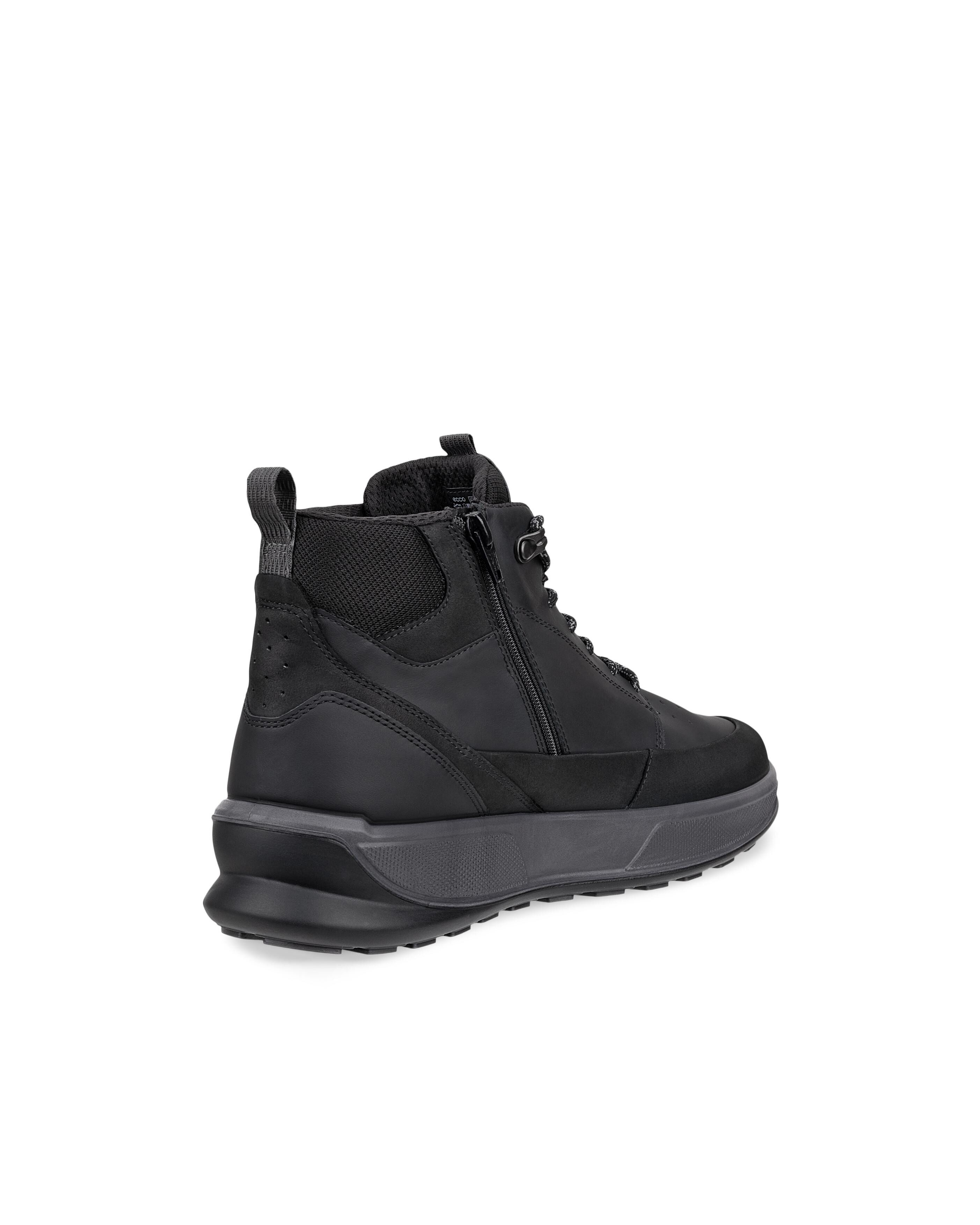 Ecco ECCO BYWAY 2.0 Schnürboots Outdoorboots, Stiefelette mit Profilsohle, waterproof