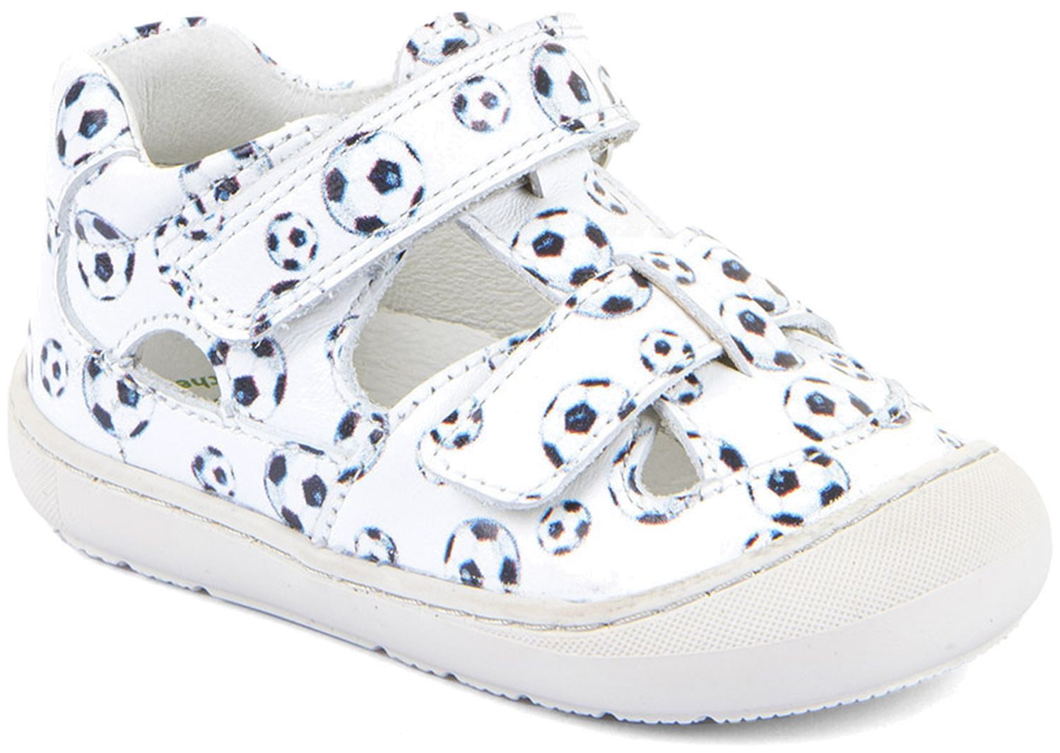 froddo® Froddo Ollie Sandal White/Denim Sandale