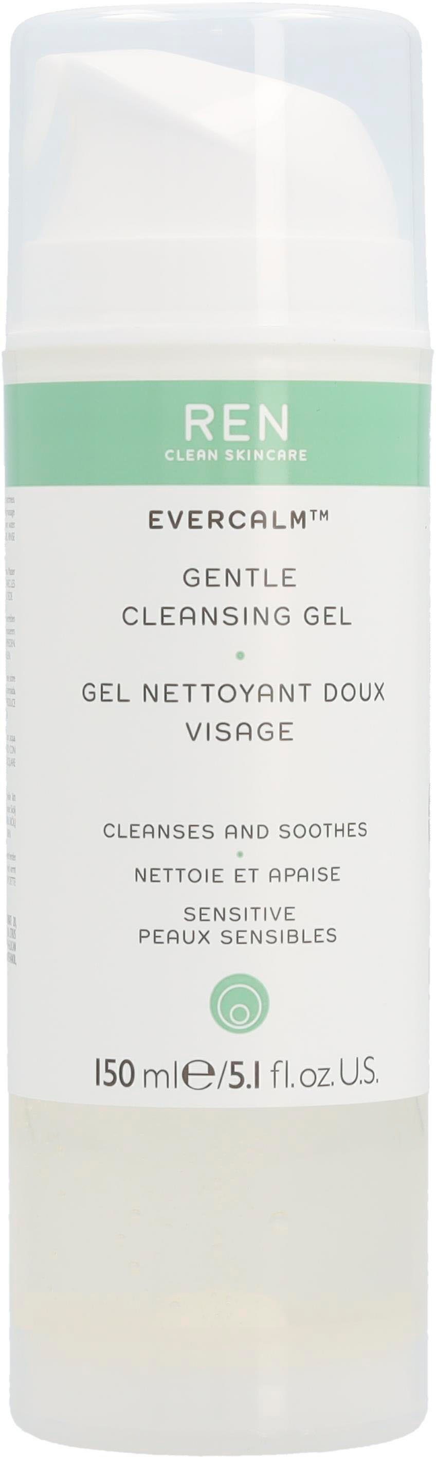 Ren Gesichtsreinigungsgel Evercalm Gentle Cleansing Gel | Reinigungsgele