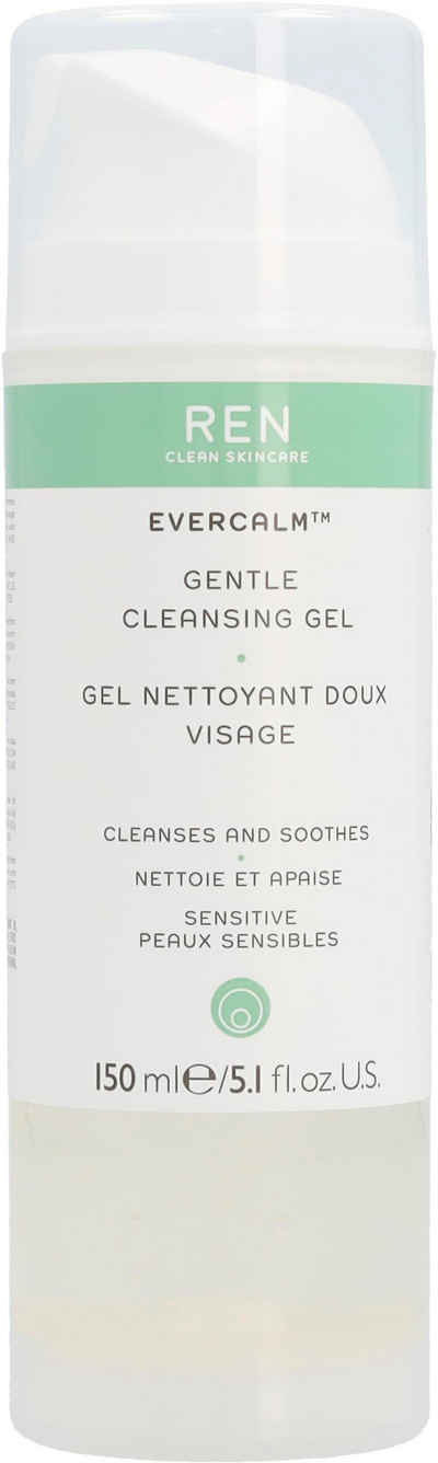 Ren Gesichtsreinigungsgel »Evercalm Gentle Cleansing Gel«
