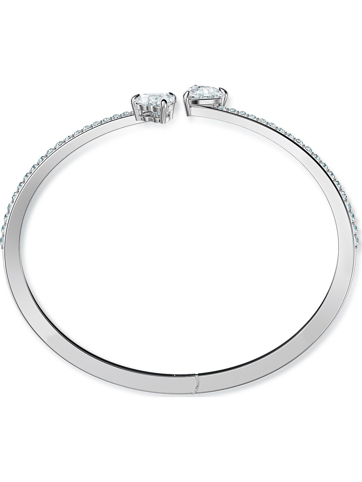 Swarovski Armreif Swarovski Armreif ATTRACT SOUL ARMREIF HEART, klassisch günstig online kaufen