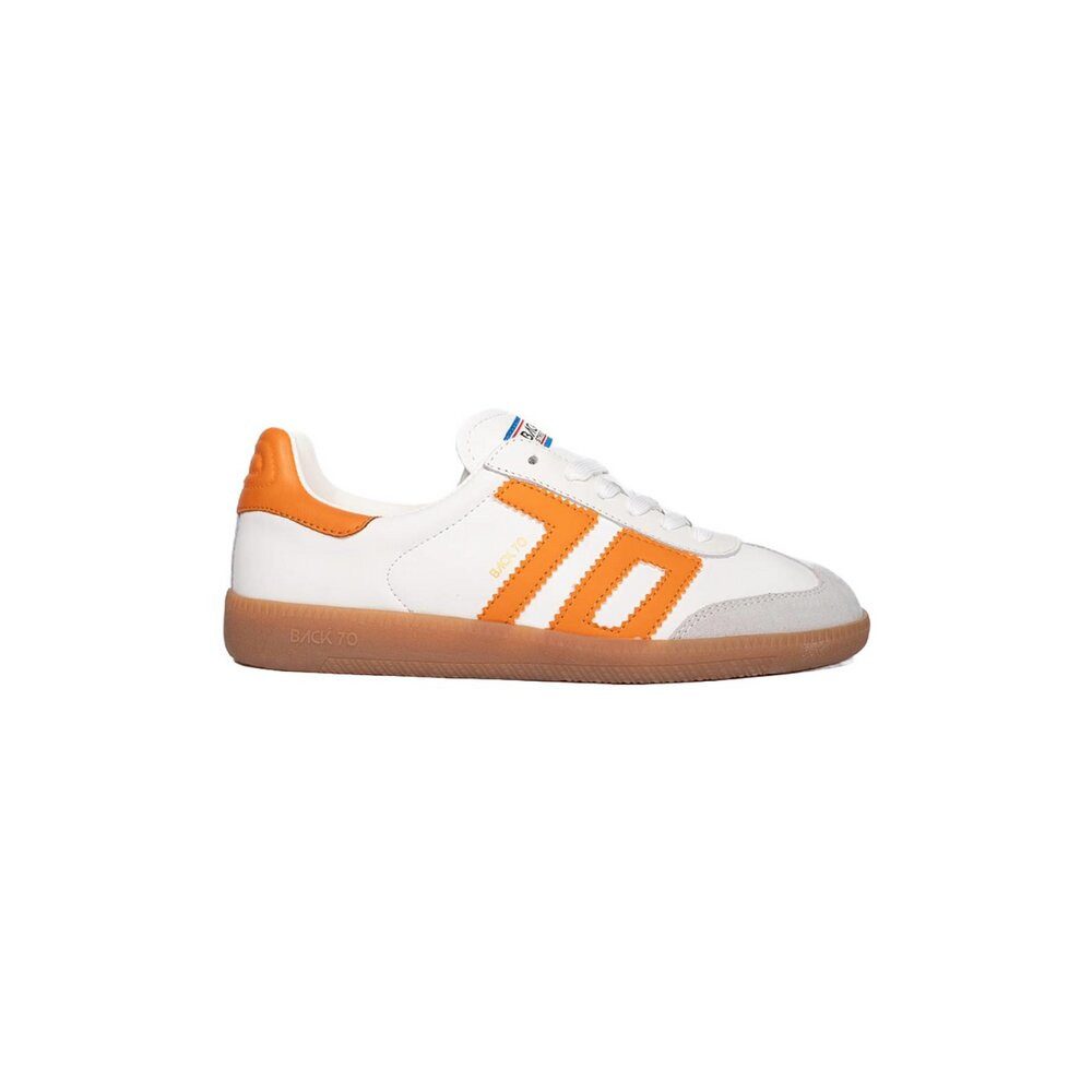 Back 70 Back 70 - CLOUD - Weiß Schnürschuh günstig online kaufen