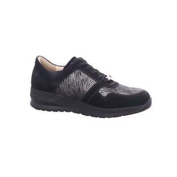 Finn Comfort schwarz Sneaker (1-tlg)