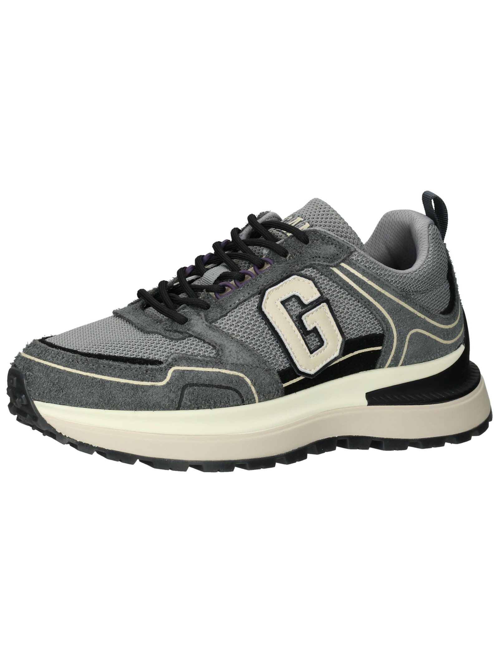 Sneaker Leder/Textil Sneaker