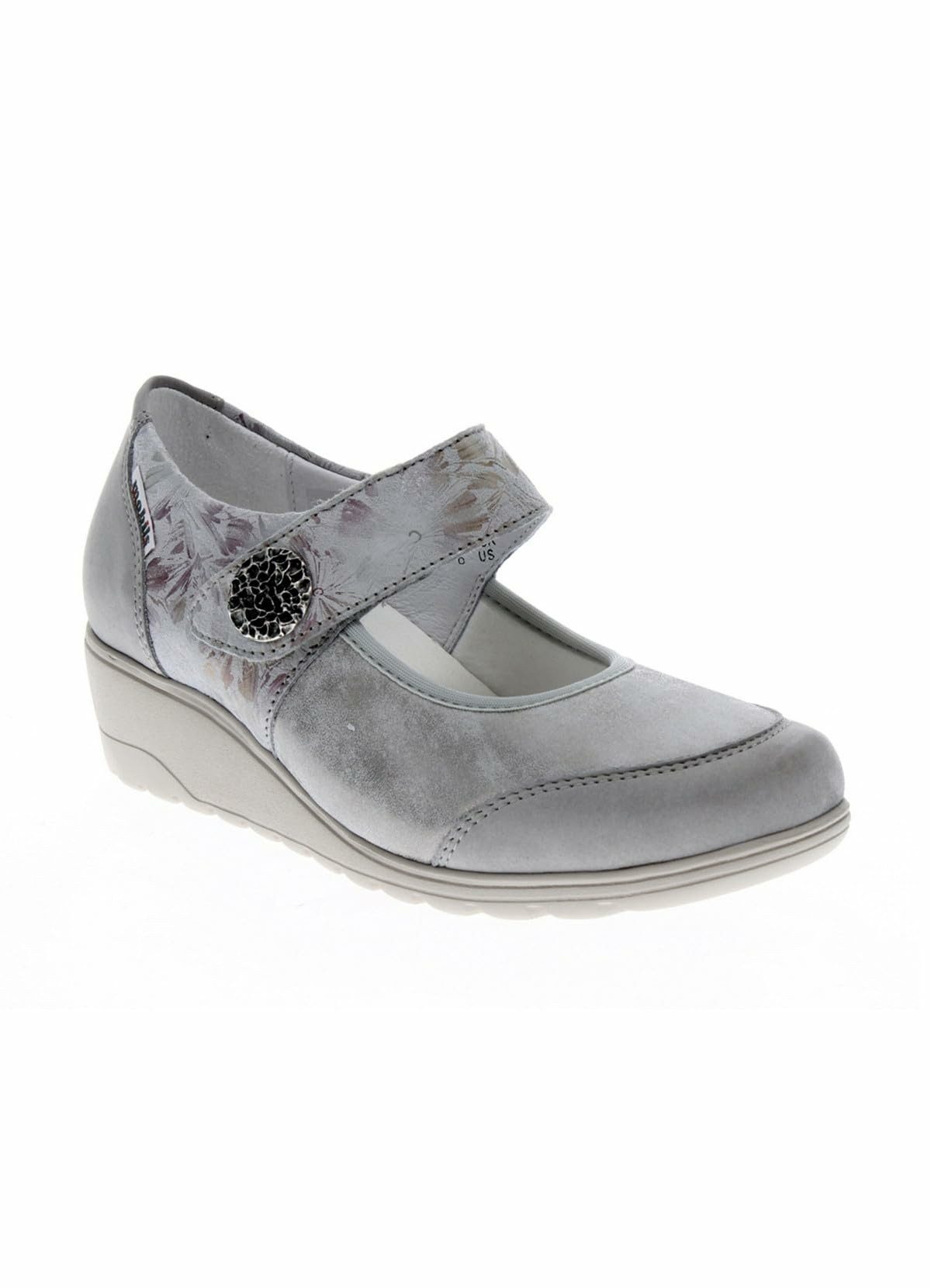 MOBILS ergonomic Spangenpump für Damen С пряжками (keine Angabe, 1-tlg., keine Angabe)