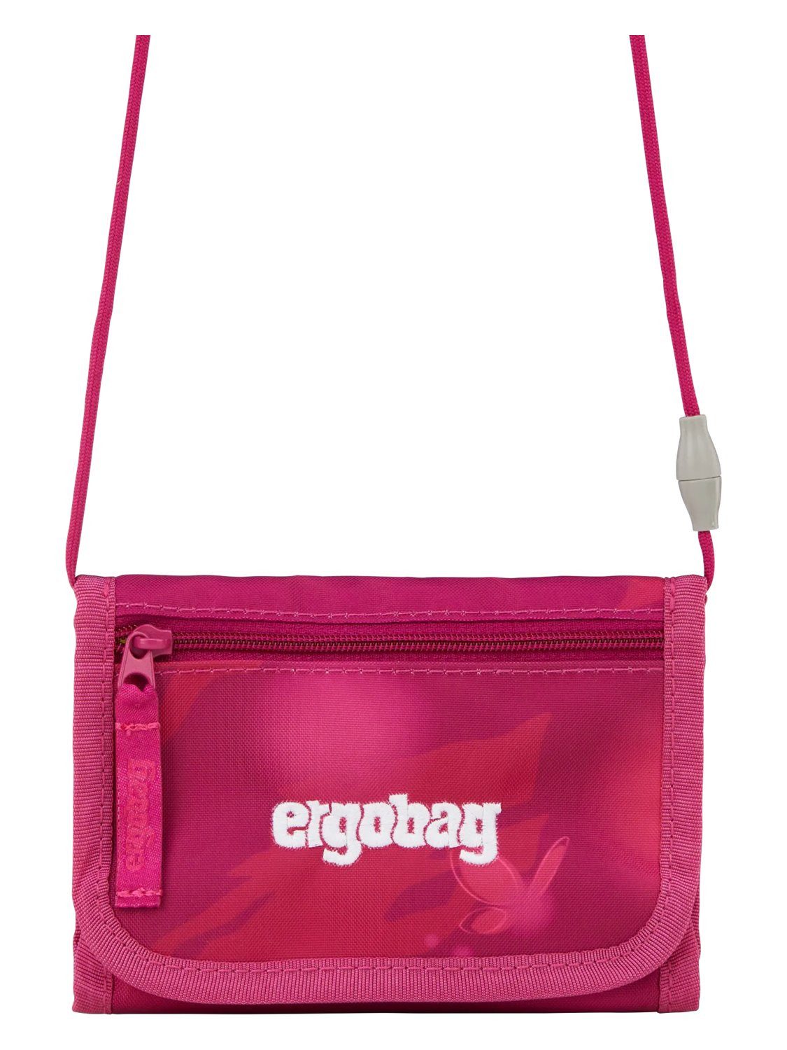 ergobag Geldbörse Brustbeutel (Portemonnaie), Schlaufe zum Umhängen