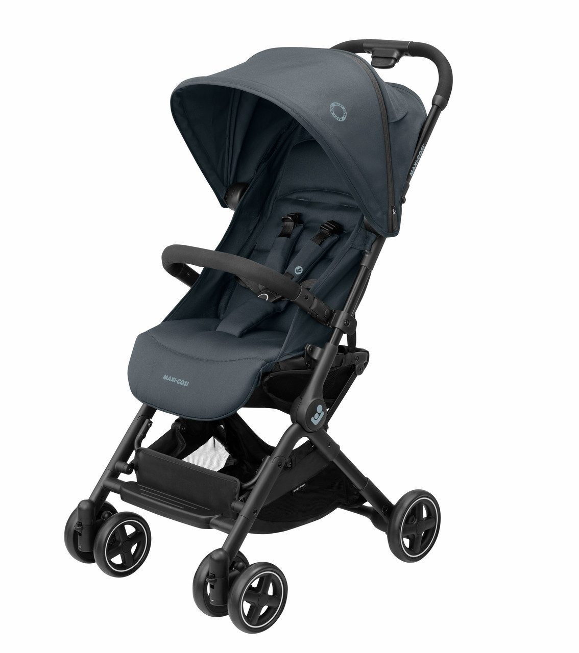 Maxi-Cosi Kinder-Buggy Maxi-Cosi Lara2 Baby Kinderwagen, 0-4 Jahre, 0-22 kg, kompakter Buggy, Äußerst kompakt und federleicht Gepolsterter und atmungsaktiver Sitz…