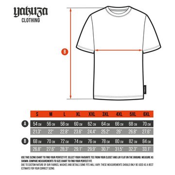 YAKUZA T-Shirt Spread