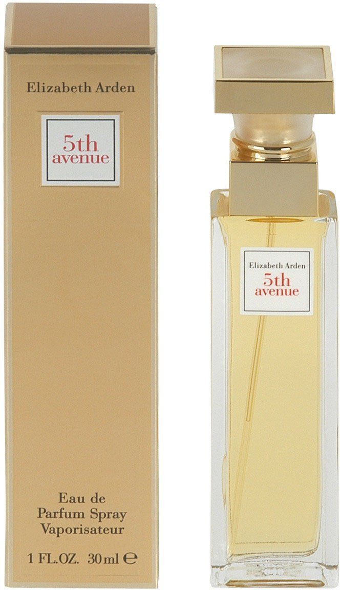 Elizabeth Arden Eau de Parfum 5th Avenue, Glasflakon, Parfüm EDP, Damenduft