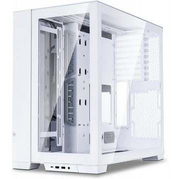 Lian Li PC-Gehäuse O11 Dynamic EVO - Midi-Tower Gehäuse - PC Gehäuse - ATX - weiß