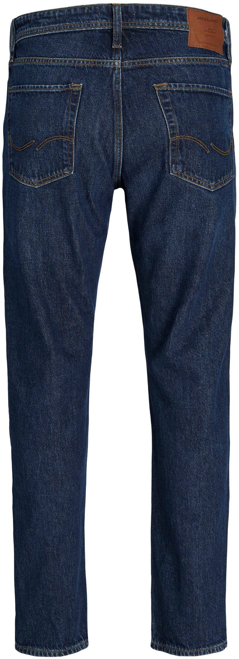 Jack & Jones Loose-fit-Jeans JJICHRIS JJORIGINAL SBD 921 SN Baumwolle, loose fit