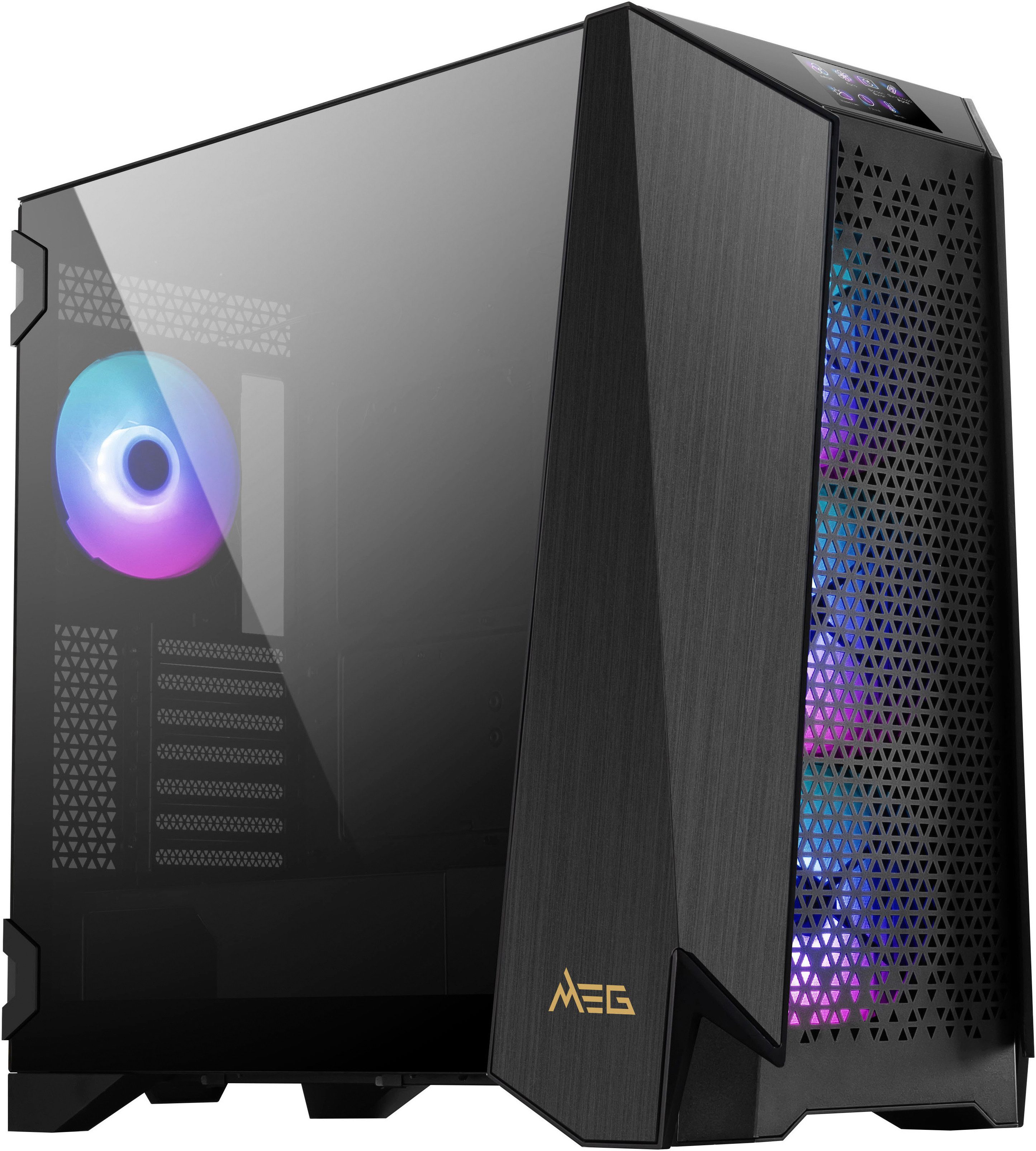 MSI PC-Gehäuse MEG PROSPECT 700R