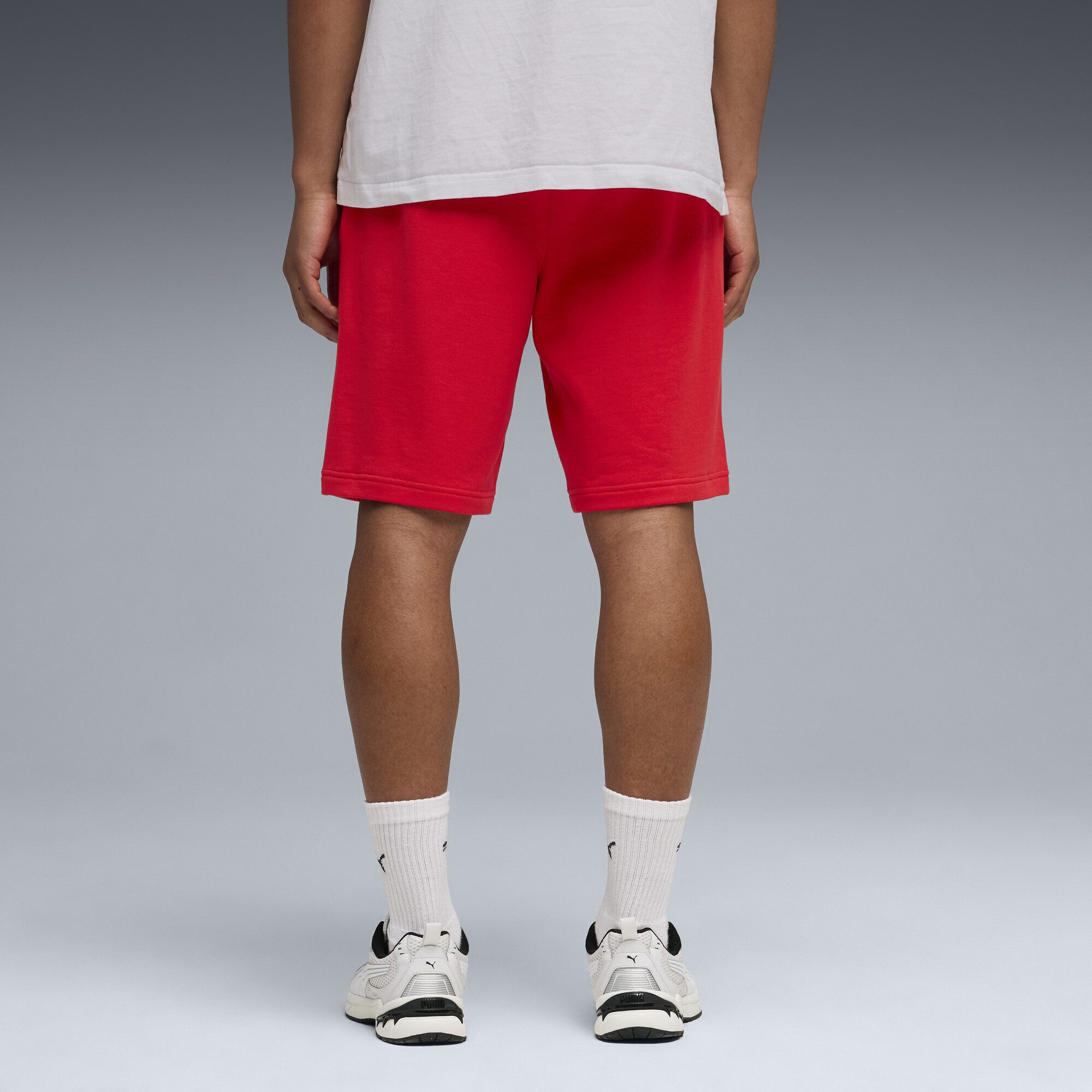 PUMA Sporthose Essentials Elevated 9" Shorts Herren