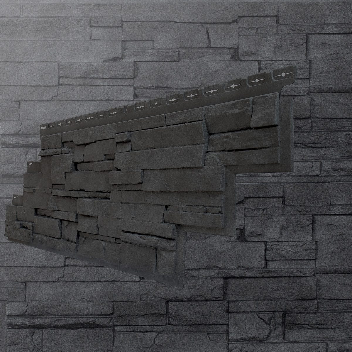 NOVIK Verkleidungspaneel NovikStone DS Platte 105x33cm günstig online kaufen