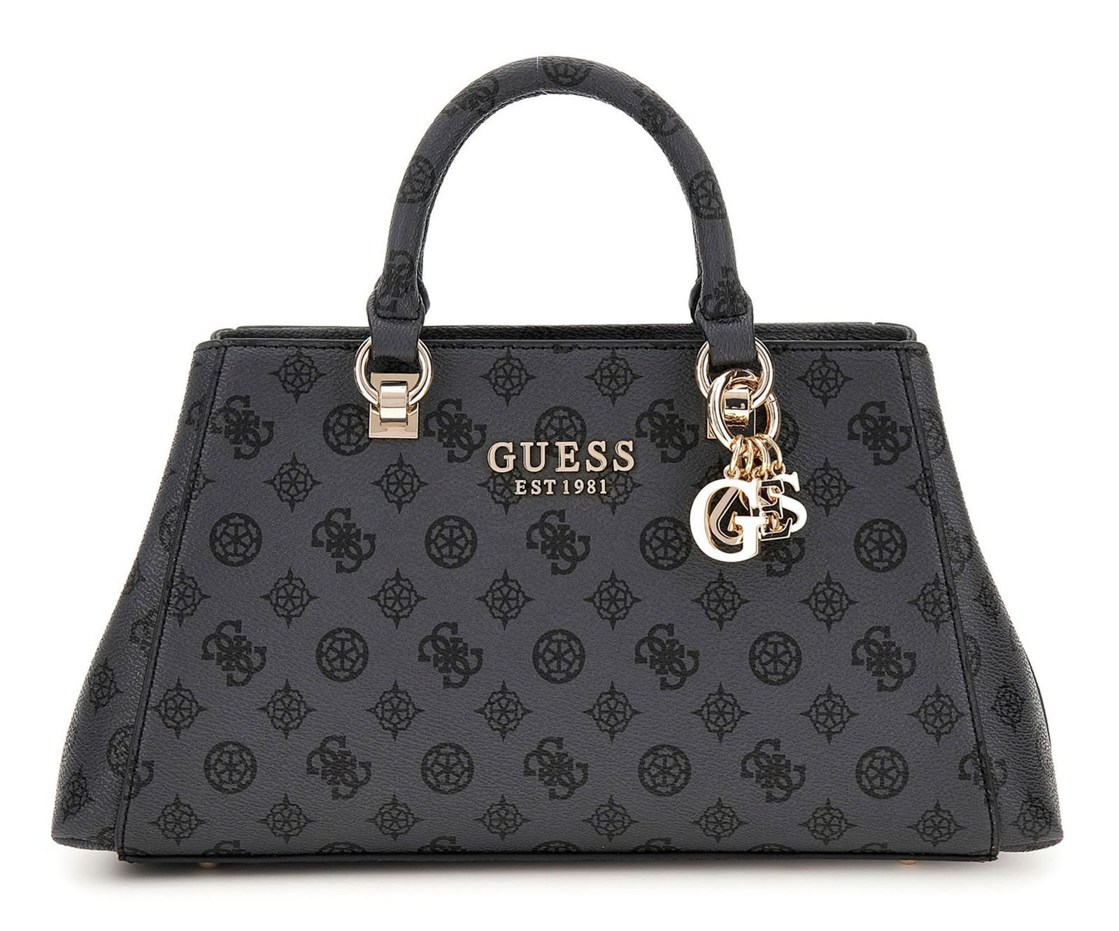 Guess Handtasche Girlfriend Satchel günstig online kaufen
