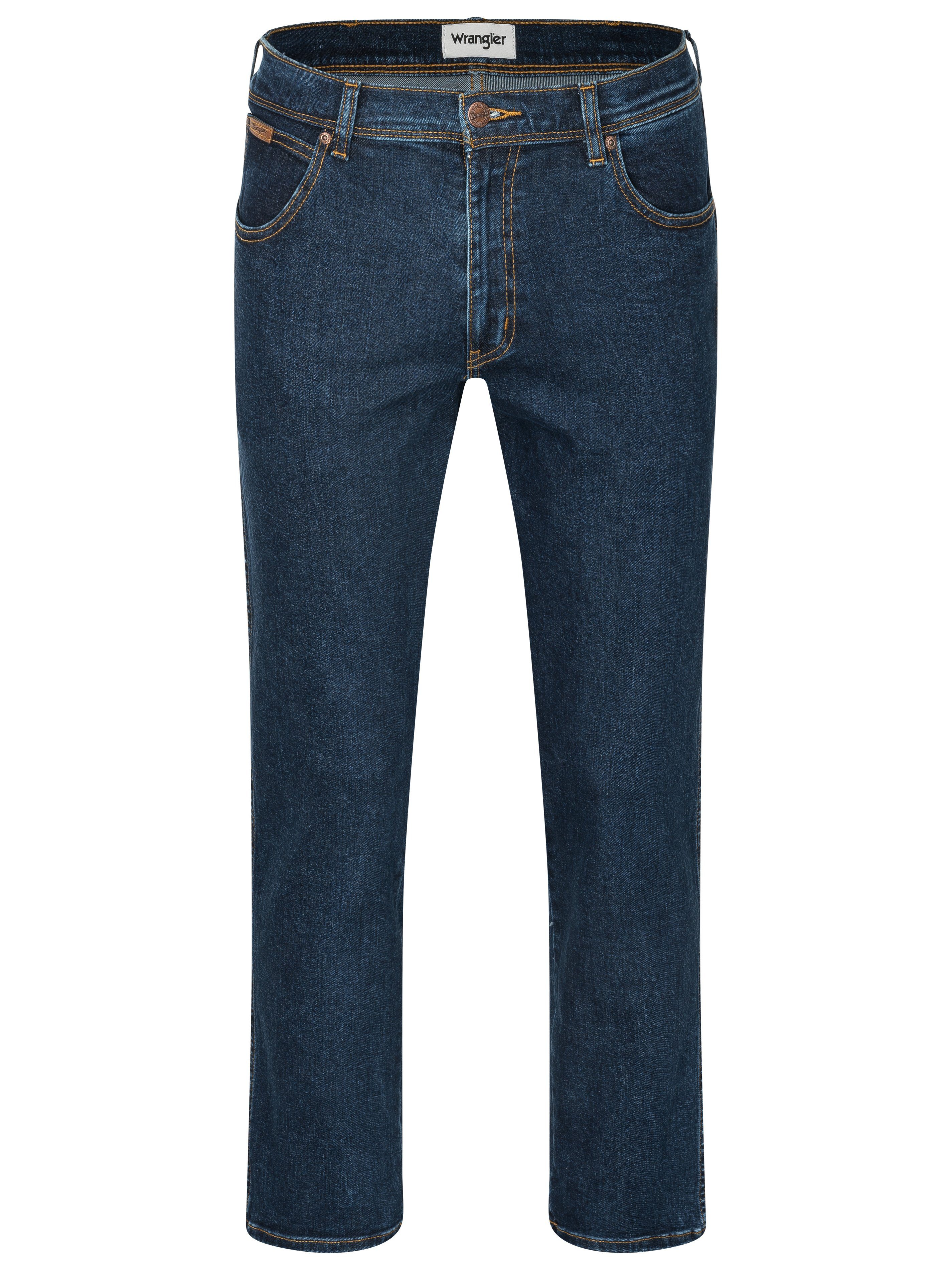 Wrangler Texas Stretch schwarz günstig online kaufen