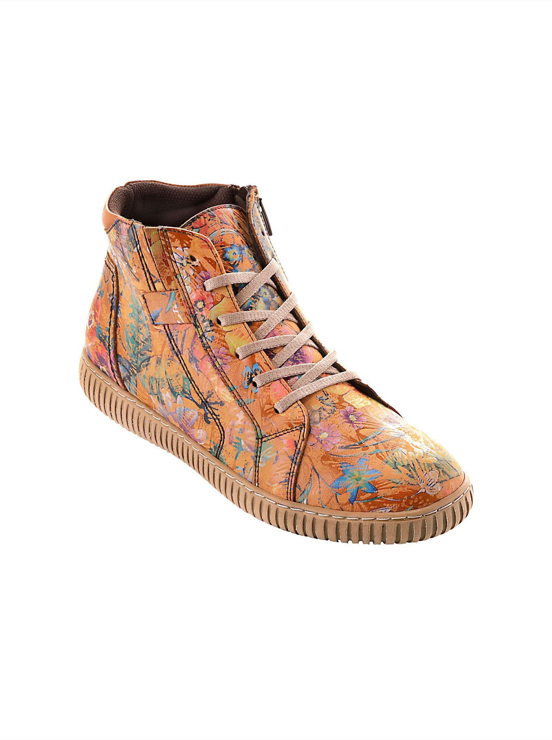 Gemini Stiefelette Stiefelette Wechselfußbett, Federleicht, Flexible günstig online kaufen