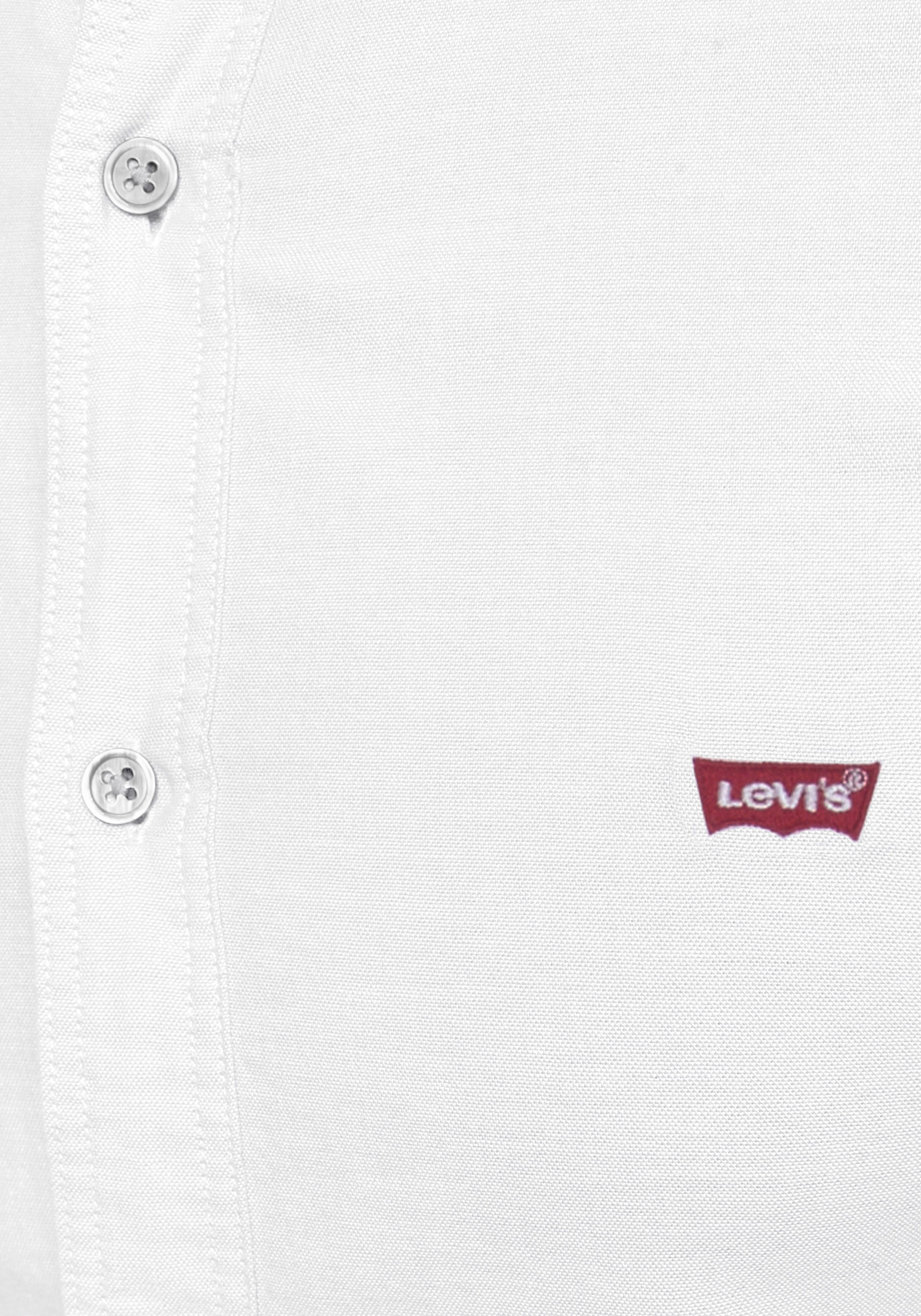 Levi's® Jeanshemd BATTERY HM SHIRT SLIM mit Logobadge – Bild 5 von 5
