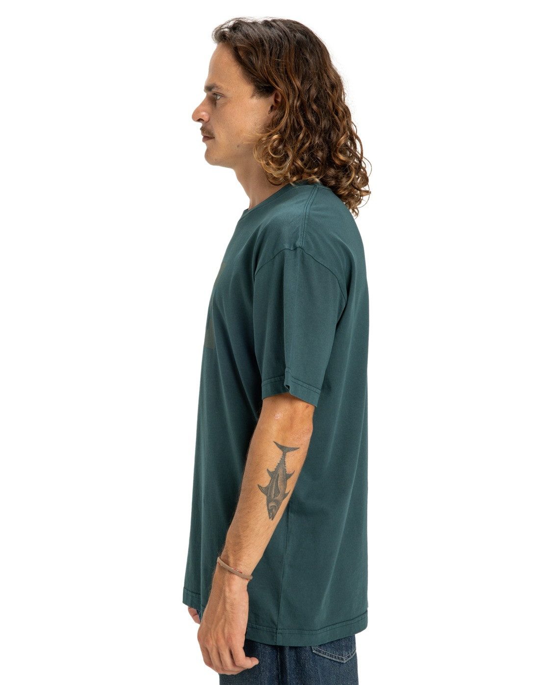 DC Shoes T-Shirt DC Star Pigment Dye