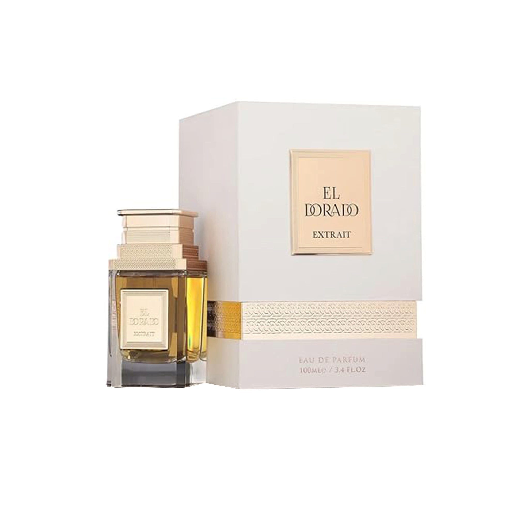 Eau de Parfum El doraro 100ml