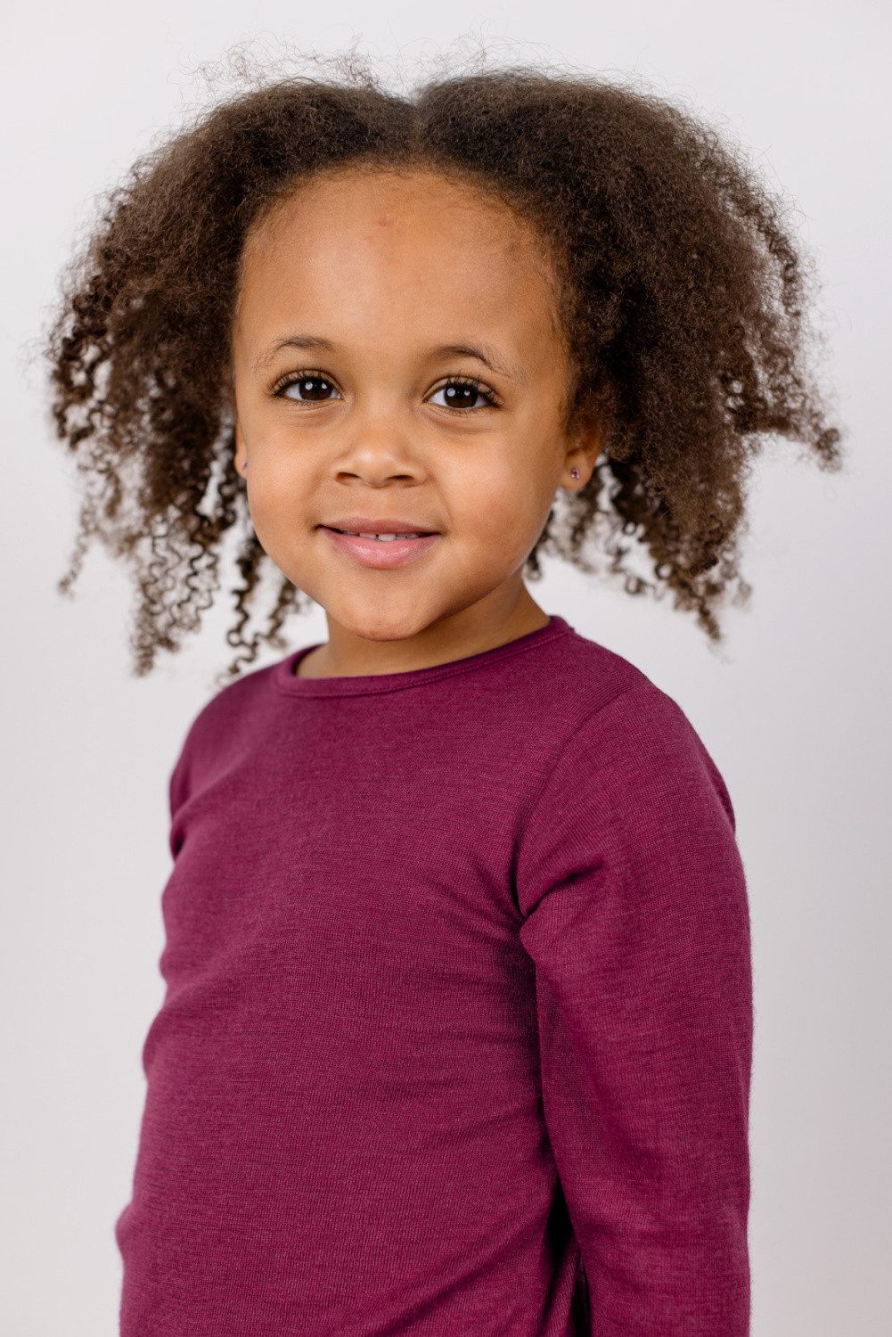 Engel Naturkleidung Langarmshirt