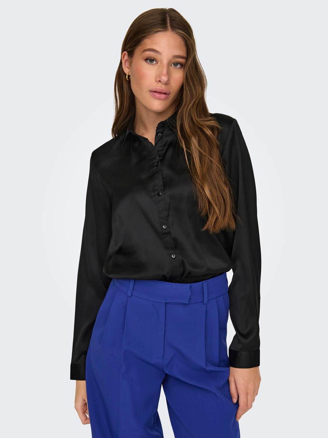 JDY Satinbluse JDYFIFI L/S SHIRT WVN günstig online kaufen