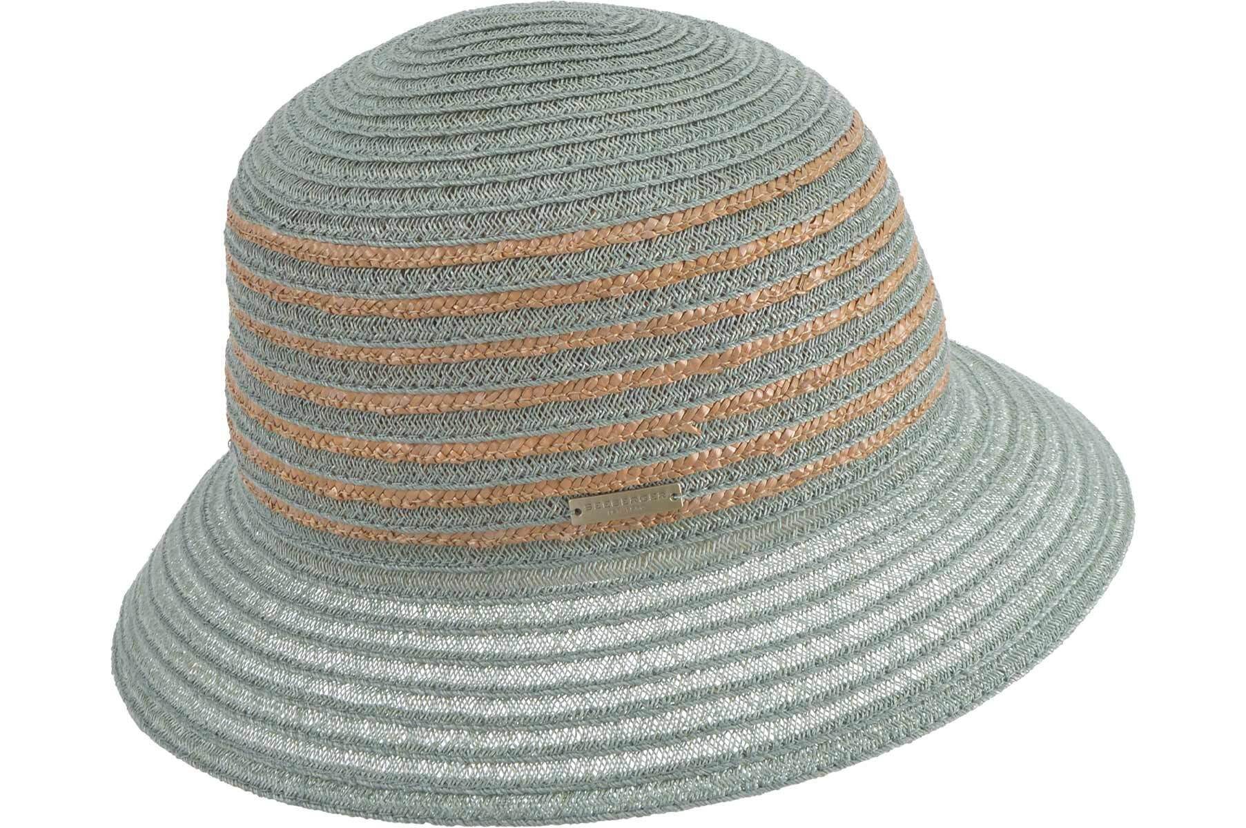 Seeberger Strohhut Naturstrohmix Glocke 55402-0 günstig online kaufen