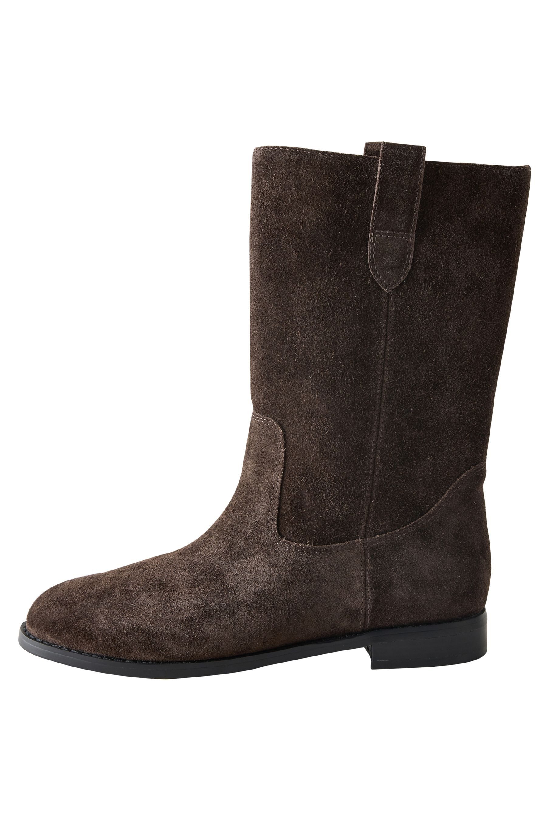 Next Forever Comfort® Midi-Schlupfstiefel Stiefel (1-tlg) günstig online kaufen