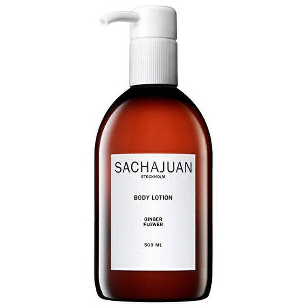 Sachajuan Körperlotion Body Lotion Ginger Flower