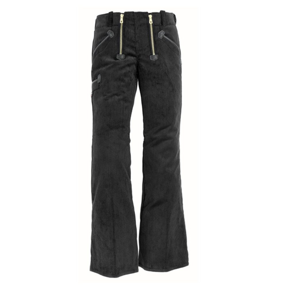 FHB Arbeitshose Damen Zunfthose mit Schlag Genuacord "PAULINE"