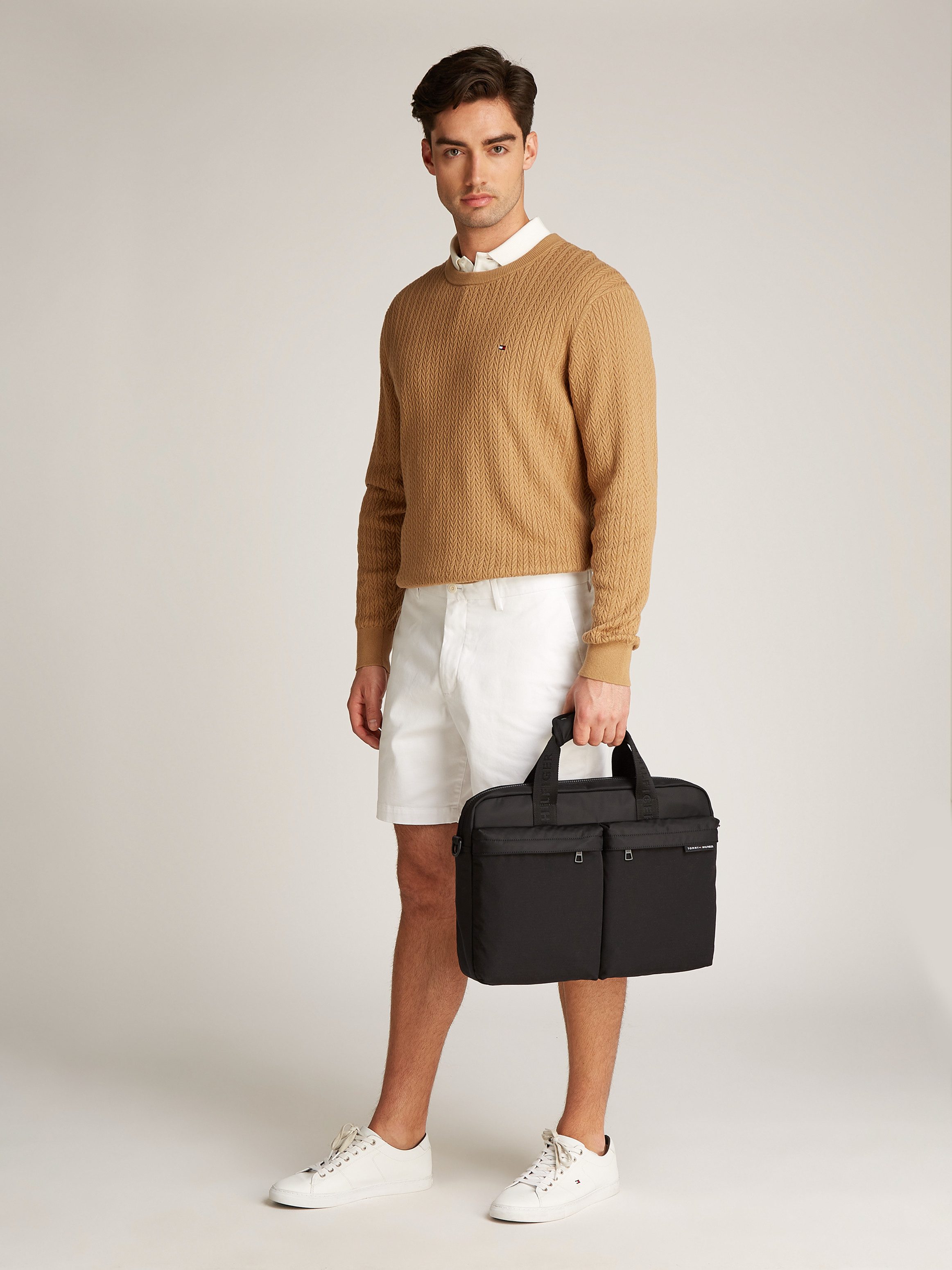 Tommy Hilfiger Laptoptasche TH ELEMENT REPREVE COMPUTER BAG, Men Messenger günstig online kaufen