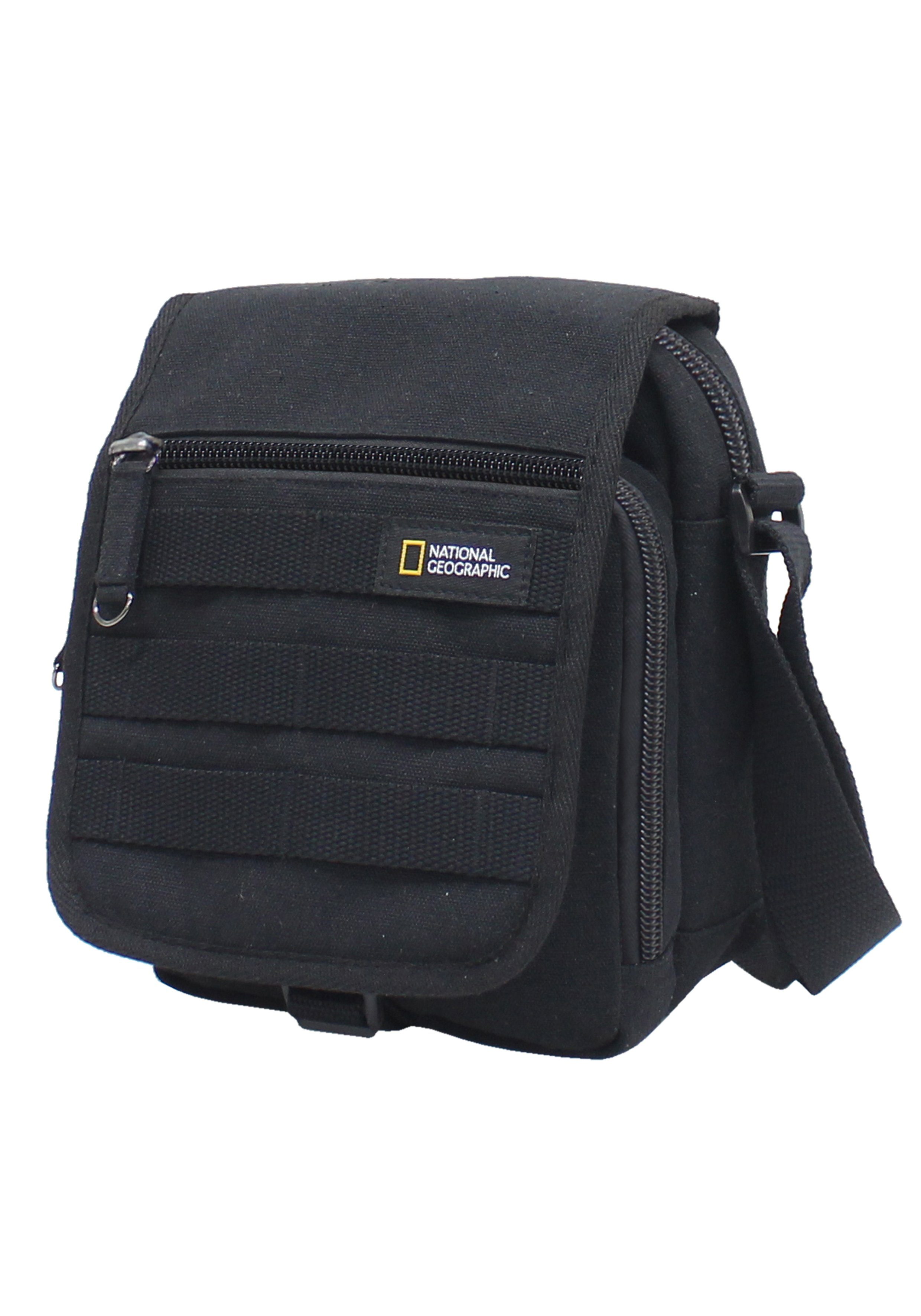 NATIONAL GEOGRAPHIC Schultertasche Milestone, mit verstellbarem günstig online kaufen