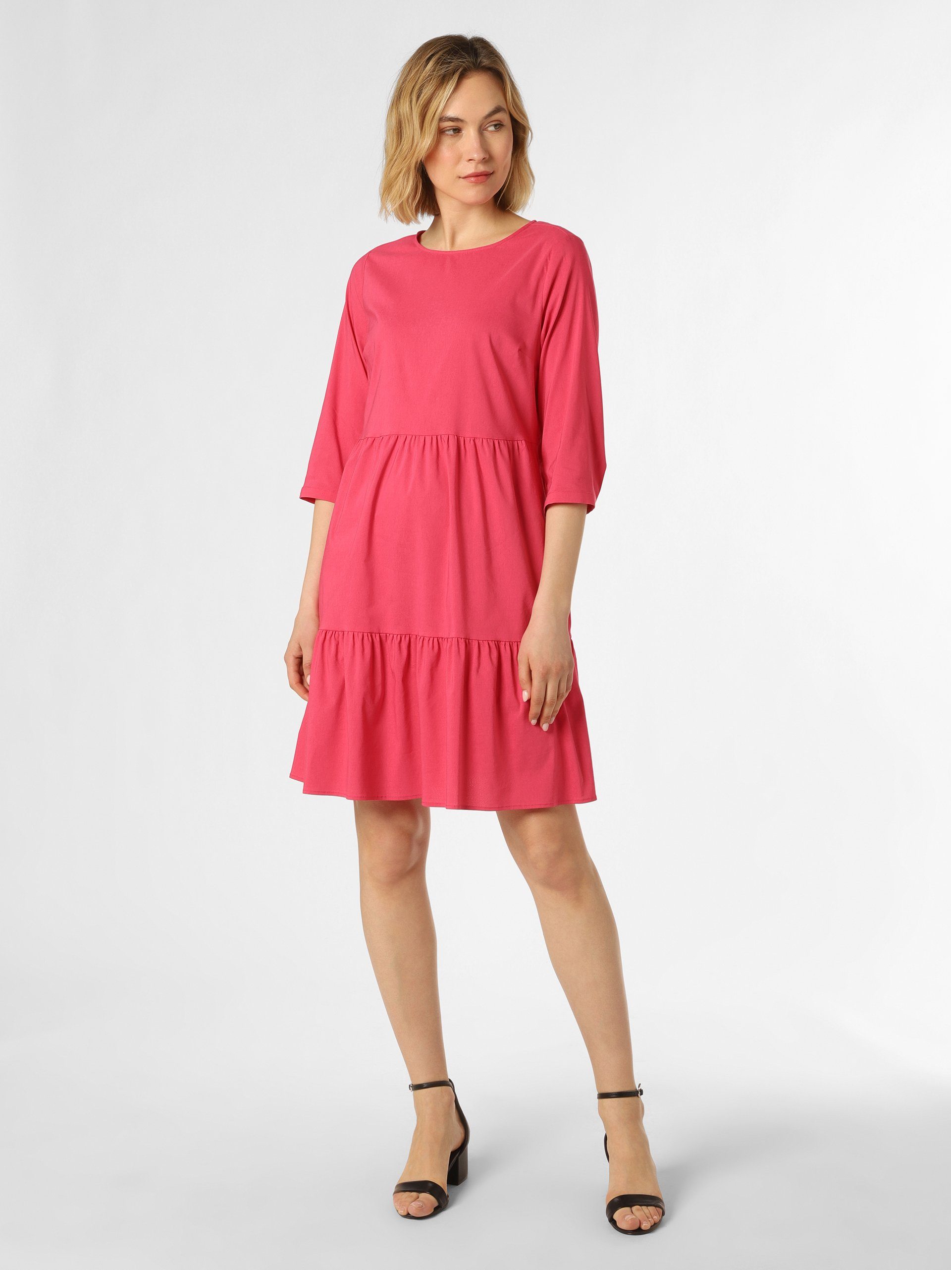 A-Linien-Kleid Marie Lund pink