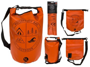 Out of the Blue Freizeittasche Outdoorbag, Rolltop Tasche wasserfest