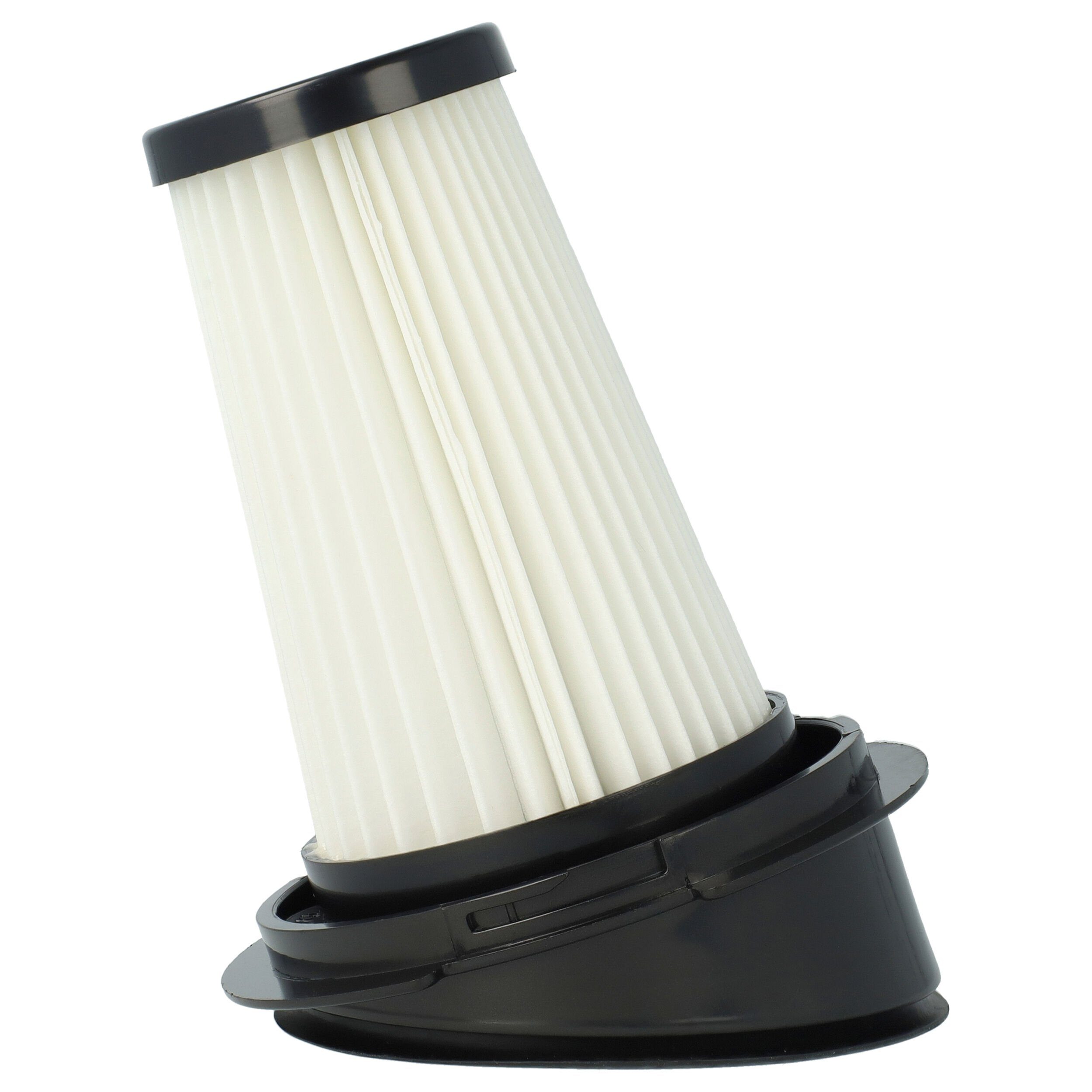 vhbw Vacuum Cleaner Filter compatible with Arnica Bora 4000, 5000