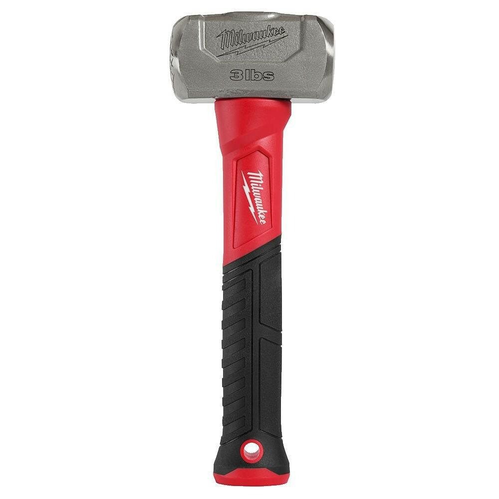 Milwaukee Vorschlaghammer MILWAUKEE DOPPELTROMMELHAMMER