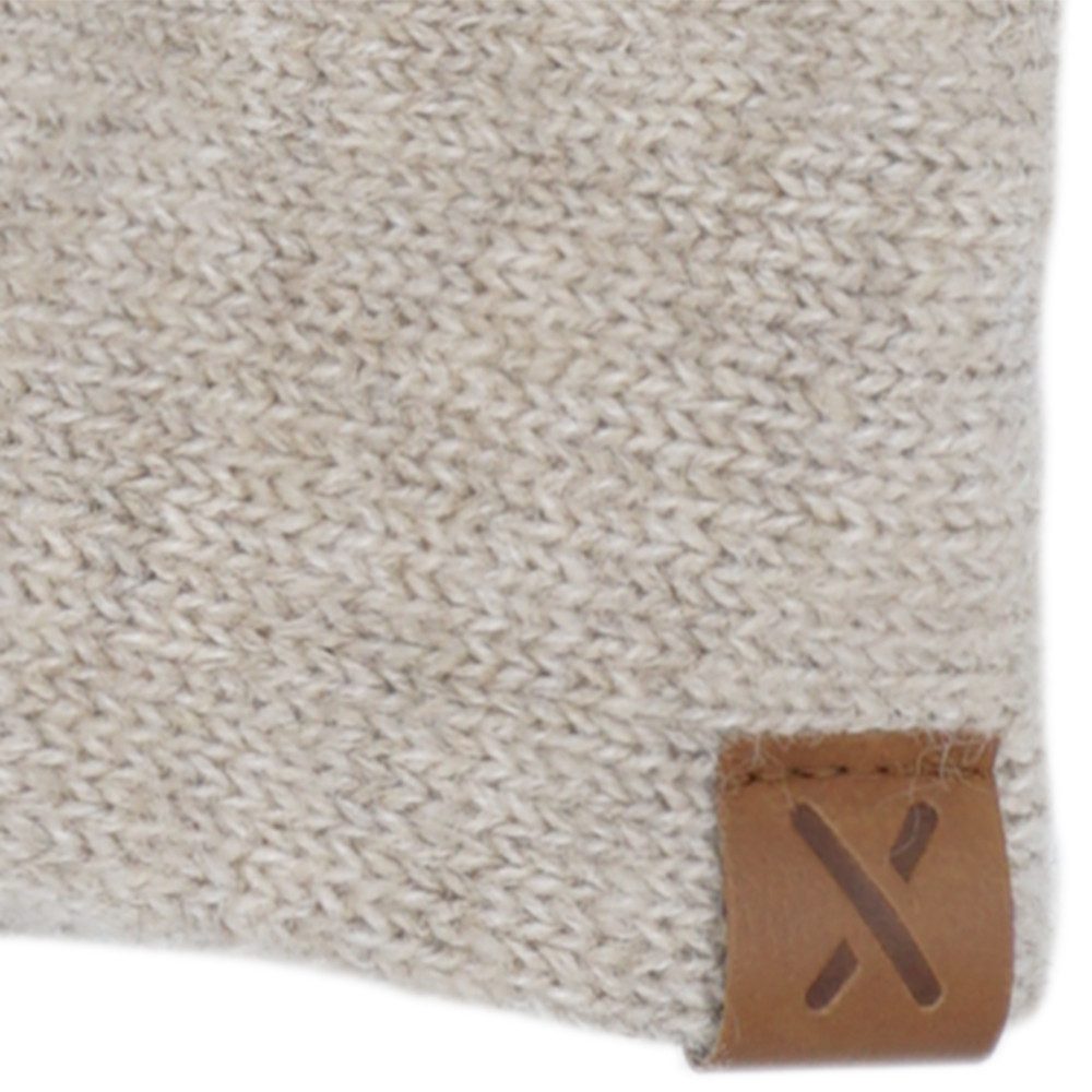 MAXIMO Stirnband doppelt gestrickt, wärmend, weich