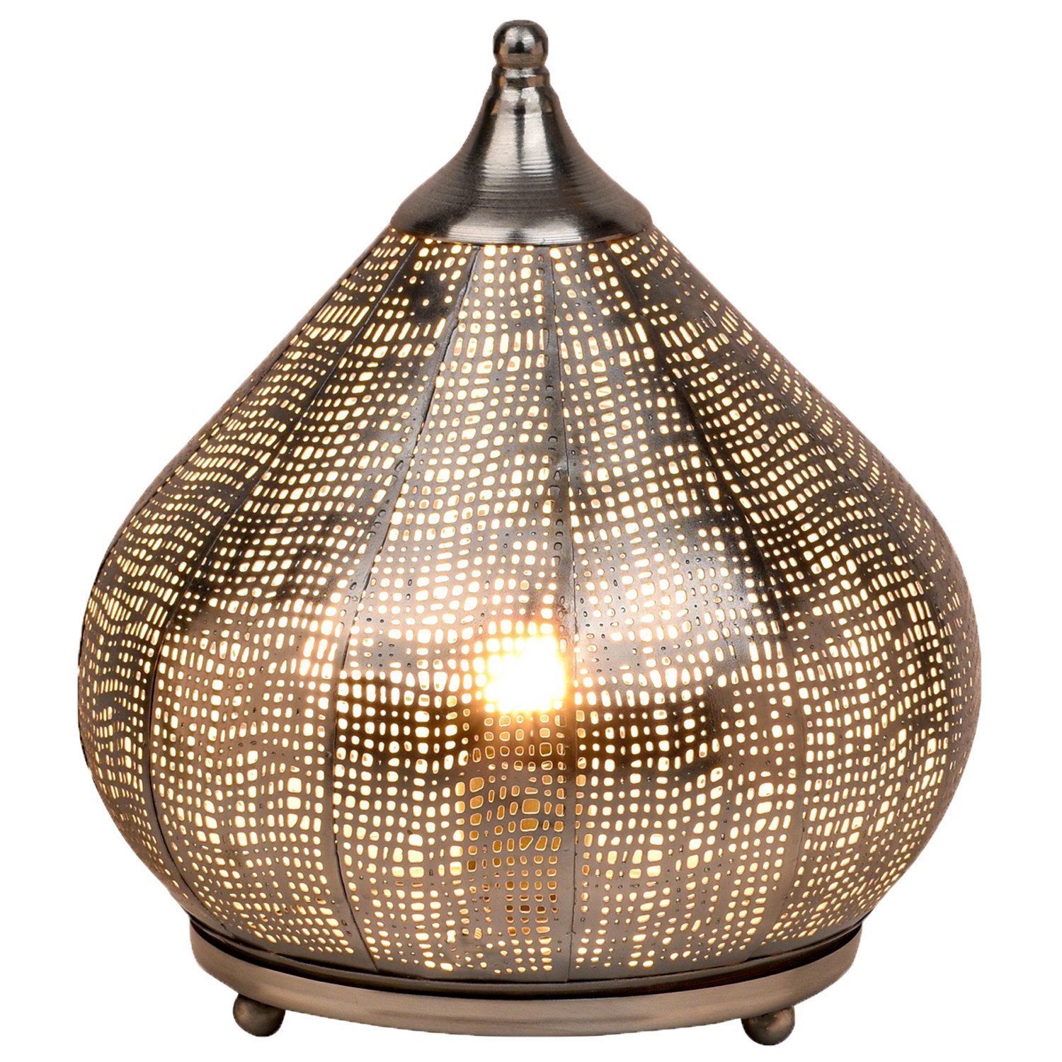 Marrakesch Orient & Mediterran Interior Nachttischlampe Orientalische Deko günstig online kaufen